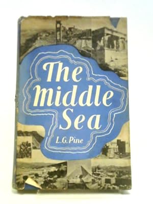 Bild des Verkufers fr The Middle Sea: A Tour Of The Mediterranean zum Verkauf von World of Rare Books