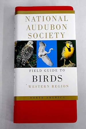 Seller image for National Audubon Society field guide to North American birds for sale by Alcan Libros