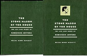 Imagen del vendedor de The Stone Mason Of Tor House: The Life And Times Of Robinson Jeffers a la venta por Dorley House Books, Inc.