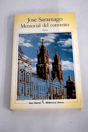 Imagen del vendedor de Memorial del convento a la venta por Alcan Libros