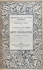 LA CRITICA E LA STORIA DELLE ARTI FIGURATIVE. Questioni di metodo