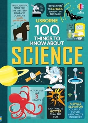 Image du vendeur pour 100 Things to Know About Science mis en vente par GreatBookPricesUK