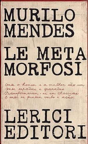 LE METAMORFOSI