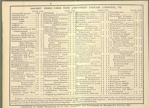 Bradshaw's Railway Time Tables, and Assistant to Railway Travelling, With Illustrative Maps & Plans