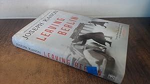 Image du vendeur pour Leaving Berlin mis en vente par BoundlessBookstore