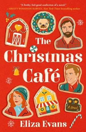 Imagen del vendedor de Christmas Cafe a la venta por GreatBookPricesUK