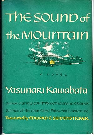 Bild des Verkufers fr The Sound of the Mountain zum Verkauf von Dorley House Books, Inc.