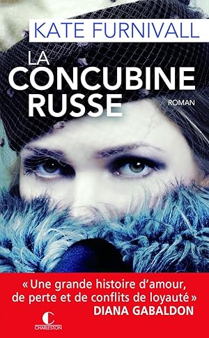 Seller image for La concubine russe for sale by Dmons et Merveilles