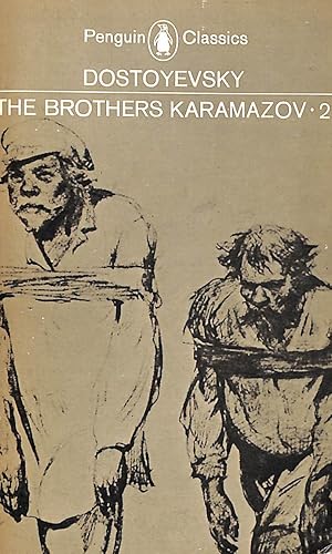 Imagen del vendedor de The Brothers Karamazov: Volume 2 (Classics): v. 2 a la venta por M Godding Books Ltd