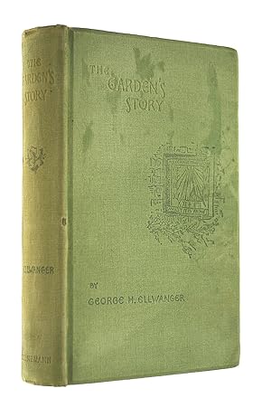 Seller image for The Garden's Story: Or, Pleasures And Trials Of An Amateur Gardener for sale by M Godding Books Ltd