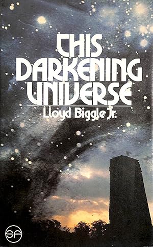 Seller image for This Darkening Universe for sale by M Godding Books Ltd