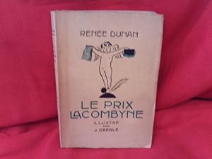 Seller image for Le Prix Lacombyne. for sale by alphabets