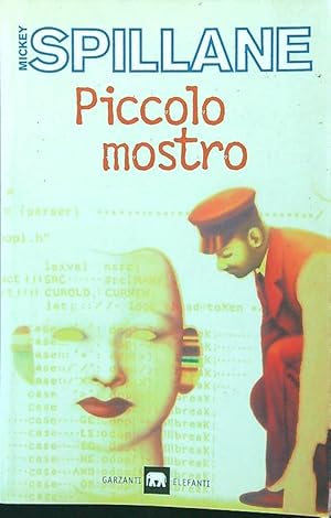 Immagine del venditore per Piccolo mostro venduto da Librodifaccia