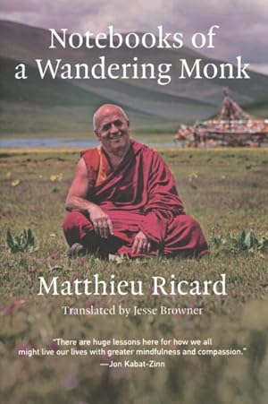 Seller image for Notebooks of a Wandering Monk for sale by GreatBookPrices