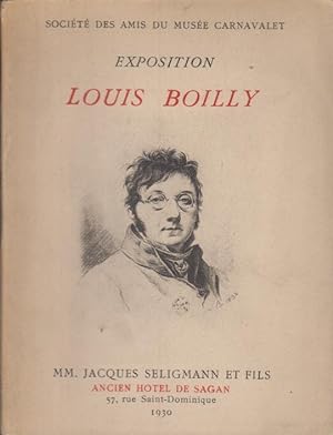 Immagine del venditore per Exposition Louis Boilly. venduto da PRISCA