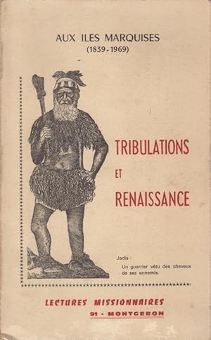 Seller image for Aux iles Marquises : 1839-1969. Tribulations et renaissance. for sale by PRISCA