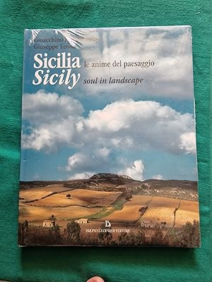 SICILIA LE ANIME DEL PAESAGGIO SICILY SOUL IN LANDSCAPE,