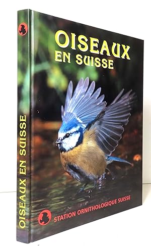 Seller image for Oiseaux en Suisse. for sale by La Bergerie