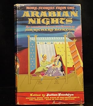 Imagen del vendedor de More Stories From The Arabian Knights a la venta por Richard Thornton Books PBFA