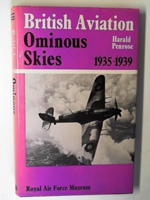 Seller image for British aviation: the ominous skies: 1935 - 1939 for sale by Cotswold Internet Books