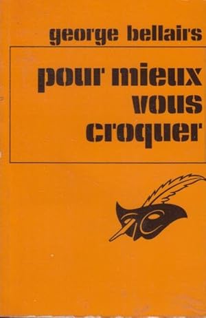 Seller image for Pour mieux vous croquer : (Pomeroy, deceased) traduit de l'anglais par Firmin Daubert. for sale by PRISCA