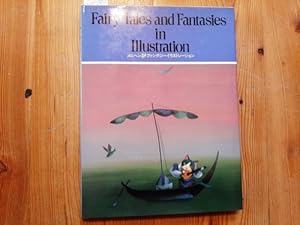 Bild des Verkufers fr Fairy Tales and Fantasies in Illustration zum Verkauf von Gebrauchtbcherlogistik  H.J. Lauterbach