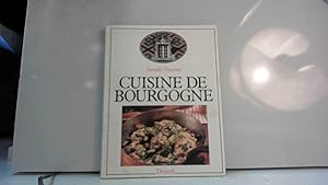 Bild des Verkufers fr Cuisine de bourgogne zum Verkauf von JLG_livres anciens et modernes