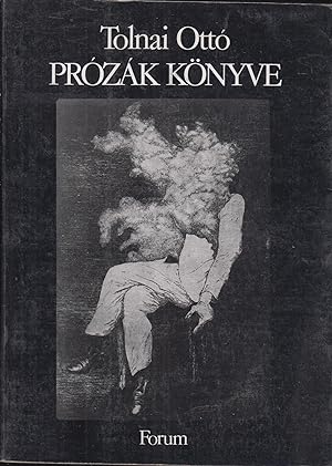 Bild des Verkufers fr PROZAK KONYVE zum Verkauf von PRISCA