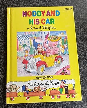 Seller image for Noddy and His Car (Noddy Classic Library) for sale by ladybird & more books