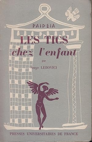 Seller image for Les tics chez l'enfant for sale by PRISCA