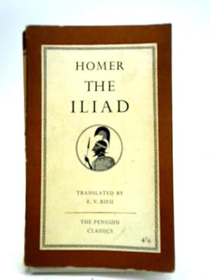 Immagine del venditore per The Iliad venduto da World of Rare Books