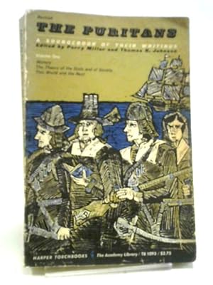 Seller image for The Puritans - Volume 1 for sale by World of Rare Books