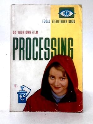 Immagine del venditore per Do Your Own Film Processing venduto da World of Rare Books