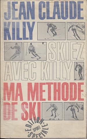 Image du vendeur pour Skier avec Killy mis en vente par PRISCA