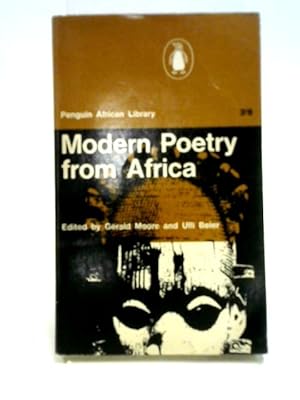 Bild des Verkufers fr Modern Poetry From Africa (African Library) zum Verkauf von World of Rare Books