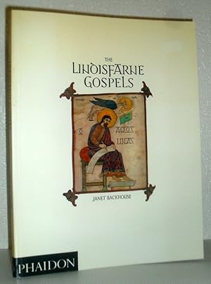Seller image for The Lindisfarne Gospels for sale by Washburn Books