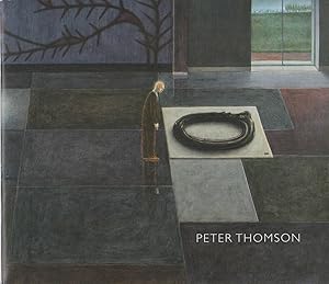 Seller image for Peter Thomson for sale by timkcbooks (Member of Booksellers Association)