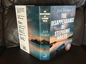 Image du vendeur pour The Disappearance of Stephanie Mailer: A gripping new thriller with a killer twist mis en vente par P J MCALEER