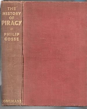 Imagen del vendedor de The History of Piracy a la venta por MAE Books