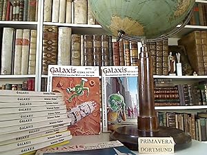 Galaxis Science Fiction. Geschichten aus der Welt von morgen. Nr. 1-15 komplett.