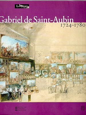 Bild des Verkufers fr Gabriel de Saint-Aubin: 1724-1780 zum Verkauf von Messinissa libri