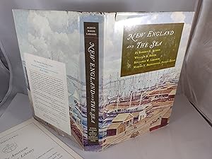 Seller image for New England and the Sea for sale by Friends of the Curtis Memorial Library