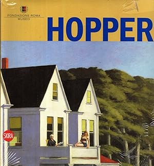 Image du vendeur pour Edward Hopper. Ediz. illustrata mis en vente par iolibrocarmine