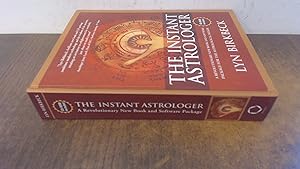 Seller image for The Instant Astrologer (incl. CD-ROM) for sale by BoundlessBookstore