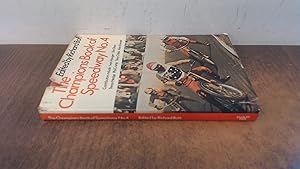 Seller image for The Champions Book of Speedway No 4 for sale by BoundlessBookstore