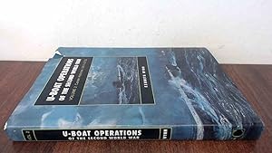 Seller image for U-Boat Operations of the Second World War, Vol. 2: Career Histories, U1-U510 for sale by BoundlessBookstore