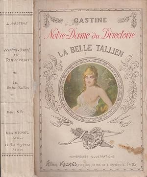 Imagen del vendedor de Notre-dame du directoire la belle Tallien a la venta por PRISCA