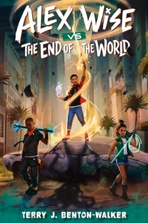 Immagine del venditore per Alex Wise vs the End of the World venduto da GreatBookPrices