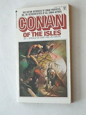 Conan Of The Isles