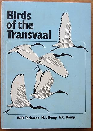 Birds of the Transvaal